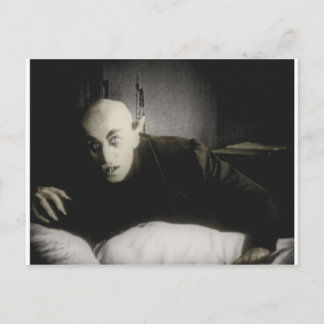 Classic Dracula Postcard