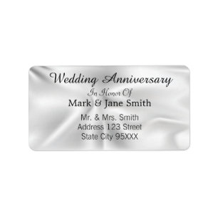 Classic Drapery Label