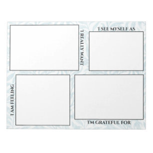 Classic Drawing Journal Notepad