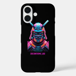 Classic Dream Ninja Art iPhone 16 Case