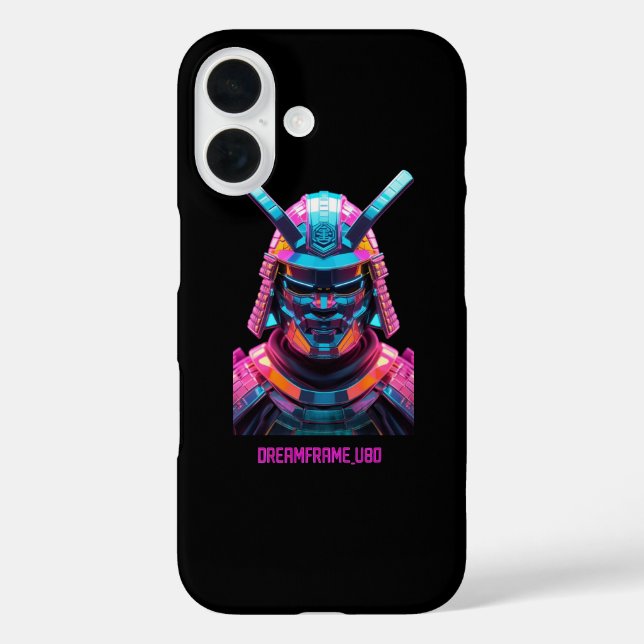 Classic Dream Ninja Art Case-Mate iPhone Case (Back)