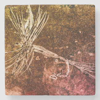 Classic dry fly pattern for trout and bass adult stone coaster