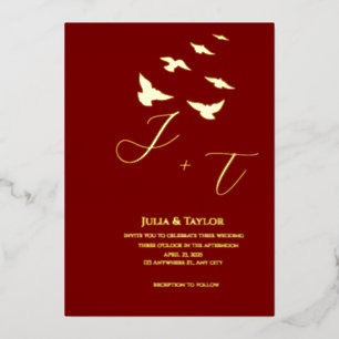 Classic   Elegant Invitation