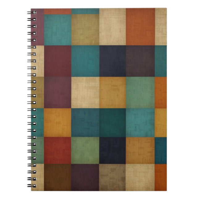 Classic Elegant Notebook (Front)