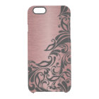 Classic Elegant Paisley Damask Floral Art Pattern