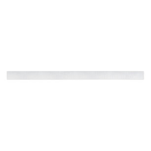 Classic Elegant White  Grosgrain Ribbon