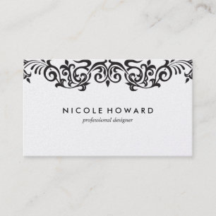 Classic Elements Business Card