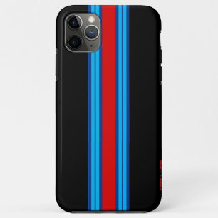 Classic Endurance Auto Racing LeMans 917 Colors iPhone 11 Pro Max Case
