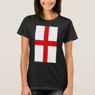 CLASSIC ENGLAND UNITED KINGDOM SPORT NATIONAL FLAG T-Shirt