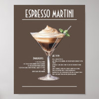 Classic Espresso Martini Recipe