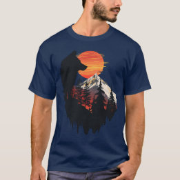 Classic Exploration Of Trails And Nature T-Shirt