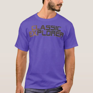 Classic Explorer T-Shirt