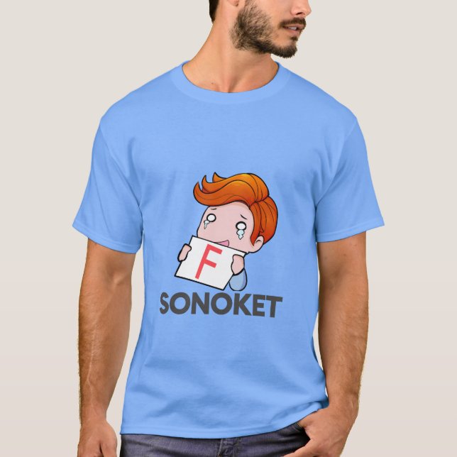 Classic F In Chat Shirt (Front)