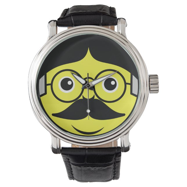 Classic Face Watch (Front)