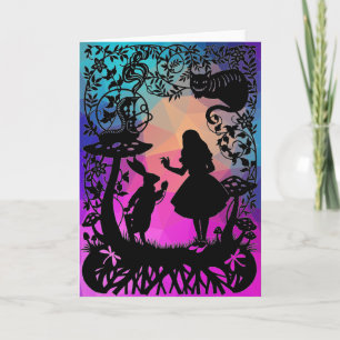 Classic Fairy Tale.  Blank Card