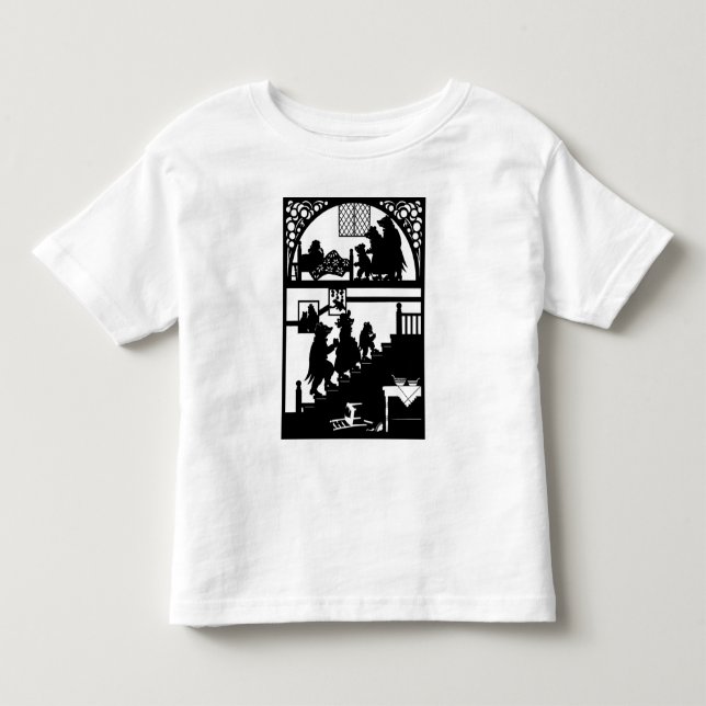 Classic Fairy Tale.  Toddler T-Shirt (Front)
