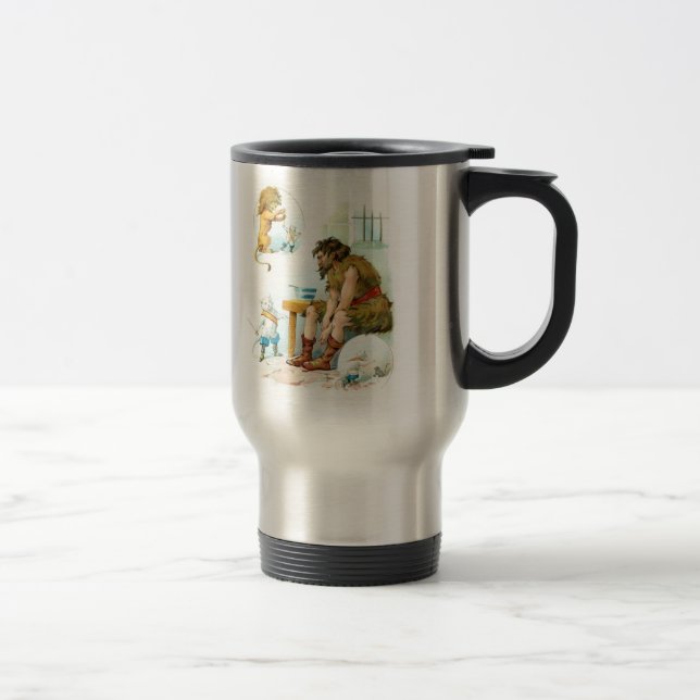 Classic Fairytales Mug (Right)