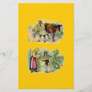 Classic Fairytales Stationery