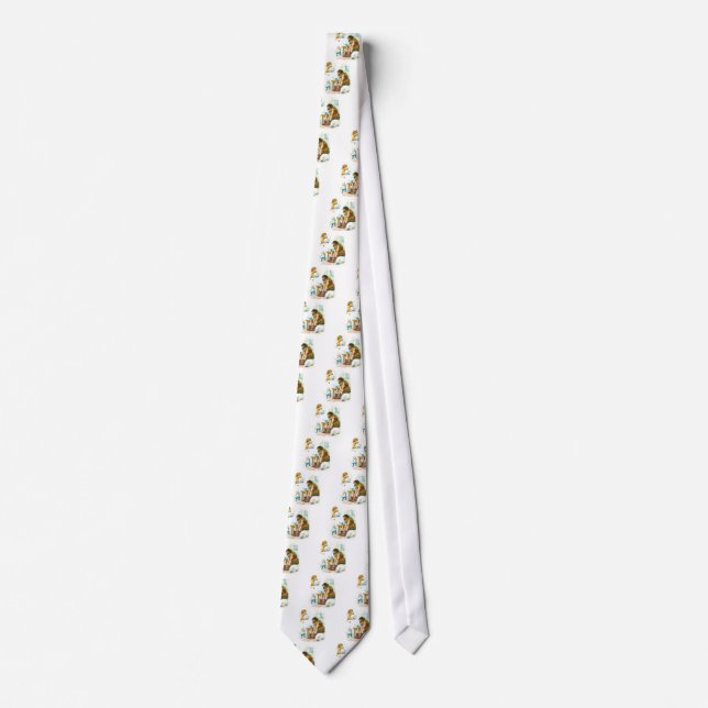 Classic Fairytales Tie (Front)