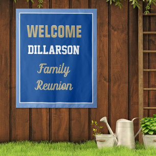 Classic, Family reunion backdrop Tapestry