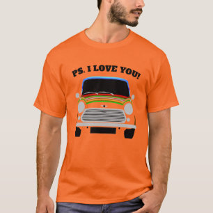 Classic Fashion Designer Mini T-Shirt