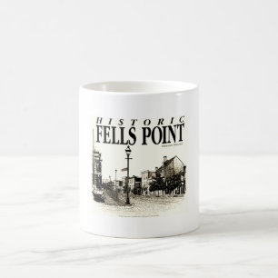 Classic Fells Point Mug
