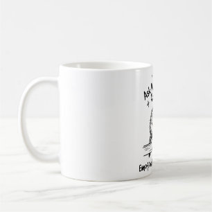 Classic Ferret Mug Funny Quirky