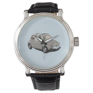 Classic Fiat 500 Watch