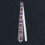 Classic Fifties Retro Necktie<br><div class="desc">Perfect for that swing dance party!  
 
►Questions? Regella@Rocketmail.com</div>