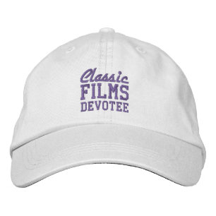 CLASSIC FILMS DEVOTEE cap