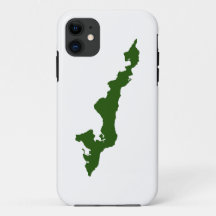 Classic Fishers Island Logo Case
