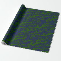 Classic Fishers Island Logo Wrapping Paper
