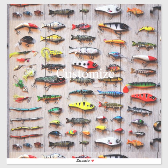 Classic Fishing Lures Thunder_Cove (Sheet)