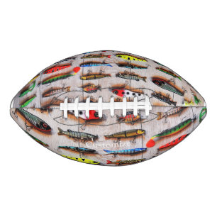 Classic Fishing Lures Thunder_Cove American Football