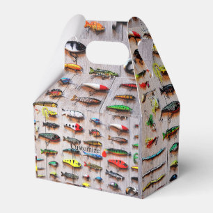 Classic Fishing Lures Thunder_Cove Favour Box