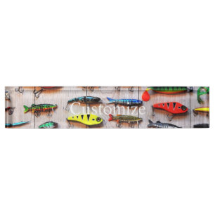 Classic Fishing Lures Thunder_Cove Nameplate