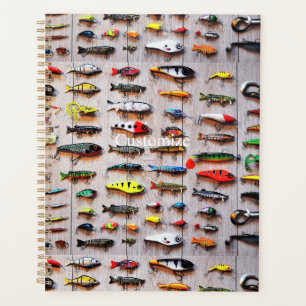 Classic Fishing Lures Thunder_Cove Planner
