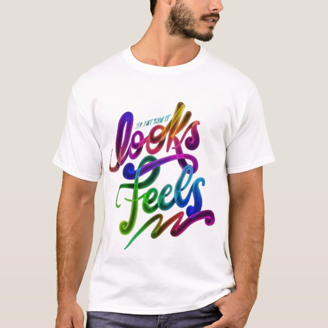 Classic Fit Men's T-Shirt (Front)
