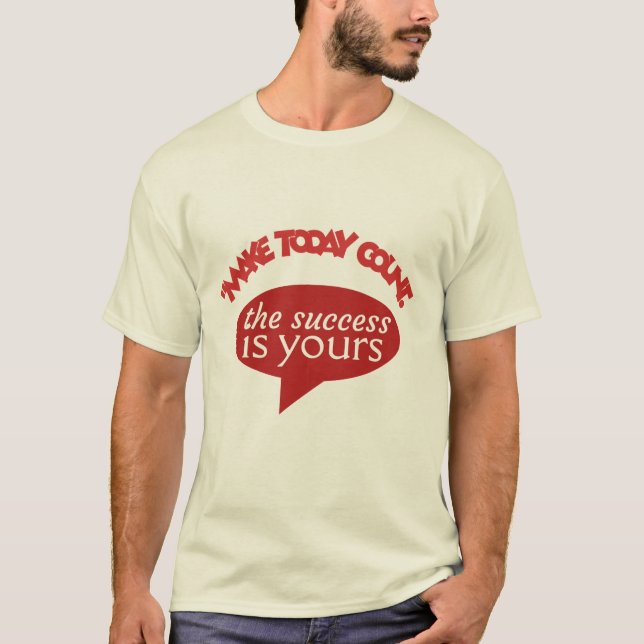 Classic Fit T-shirt Oversized T-shirt Crew Neck T- (Front)