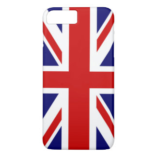 Classic Flag of the United Kingdom iPhone 8 Plus/7 Plus Case