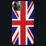 Classic Flag of the United Kingdom iPhone 11 Pro Max Case<br><div class="desc">Classic Flag of the United Kingdom</div>