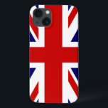 Classic Flag of the United Kingdom -iPhone 5C Case<br><div class="desc">Classic Flag of the United Kingdom -iPhone 5C Case</div>