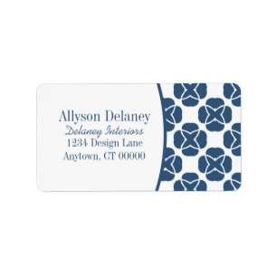 Classic Flair Address Labels