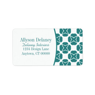 Classic Flair Address Labels