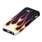 Classic Flame Iphone 5  Cases