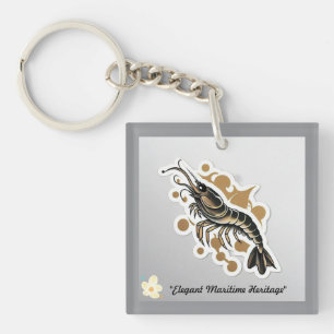 "Classic Flash Design" Key Ring