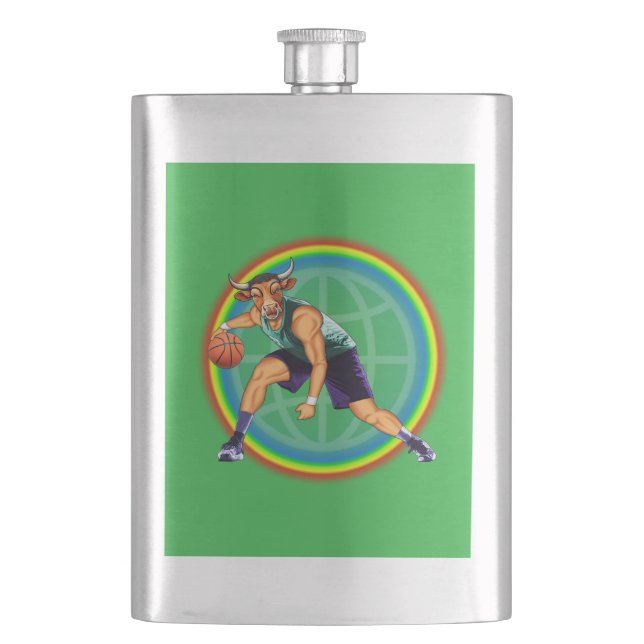 Classic Flask (Front)