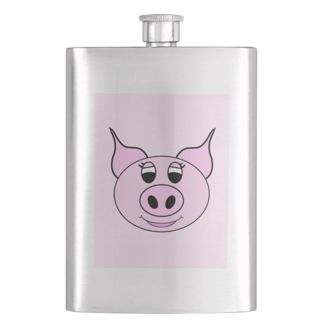 Classic Flask (Front)