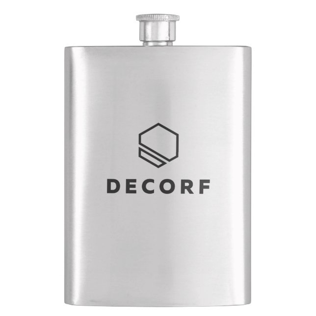 Classic Flask (Front)
