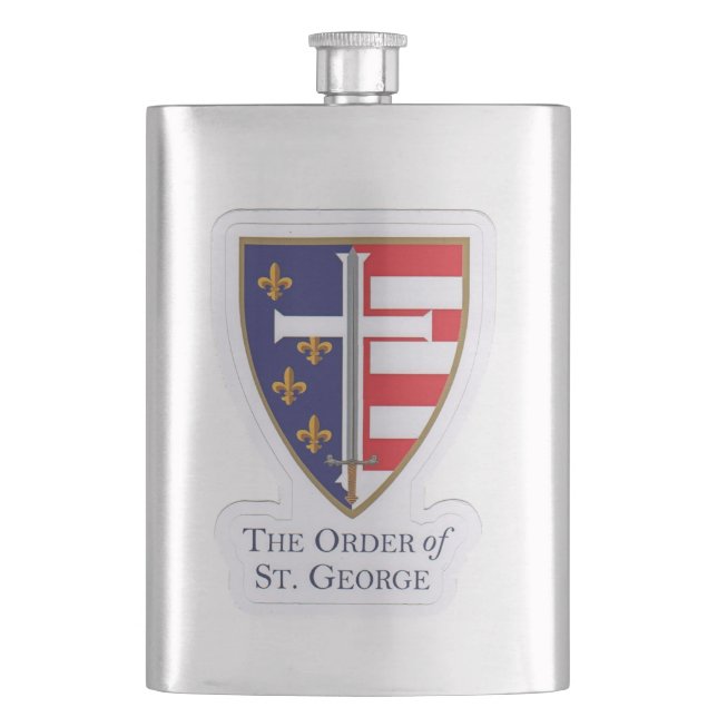 Classic Flask (Front)